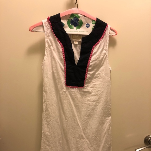 Sail to Sable White Tunic/Cover-Up - Picture 2 of 4